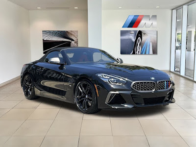 2021 BMW Z4 sDrive M40i