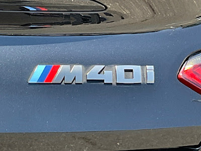 2021 BMW Z4 sDrive M40i