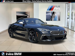 2021 BMW Z4 sDrive M40i