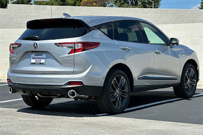 2024 Acura RDX A-Spec Package