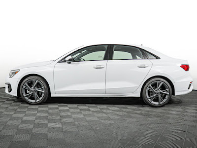 2024 Audi A3 Premium Plus