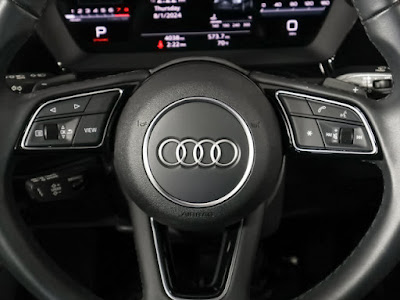 2024 Audi A3 Premium Plus