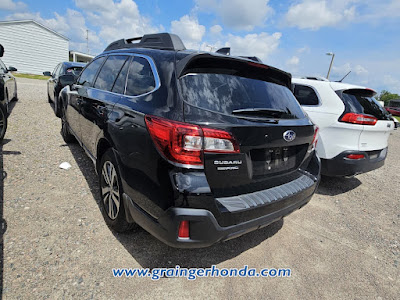 2018 Subaru Outback Limited