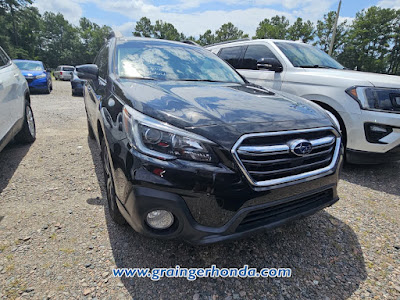 2018 Subaru Outback Limited