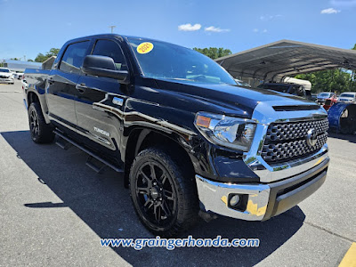 2021 Toyota Tundra SR5 CrewMax 5.5 Bed 5.7L