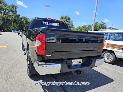 2021 Toyota Tundra SR5 CrewMax 5.5 Bed 5.7L