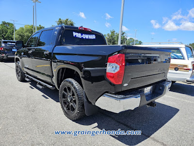 2021 Toyota Tundra SR5 CrewMax 5.5 Bed 5.7L