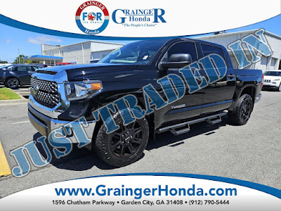 2021 Toyota Tundra SR5 CrewMax 5.5 Bed 5.7L