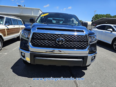 2021 Toyota Tundra SR5 CrewMax 5.5 Bed 5.7L