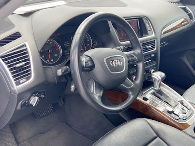 2015 Audi Q5 Premium Plus