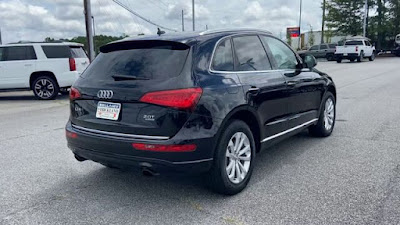 2015 Audi Q5 Premium Plus