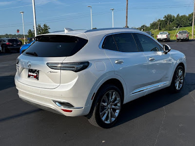 2023 Buick Envision Avenir