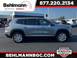 2024 GMC Acadia Elevation