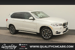 2017 BMW X5 xDrive35i