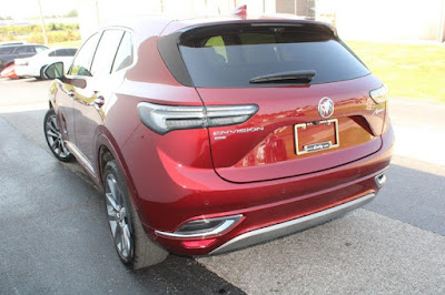 2021 Buick Envision Avenir