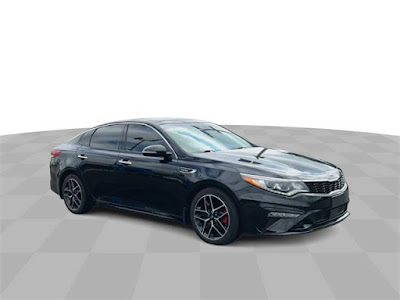 2019 Kia Optima SX Turbo