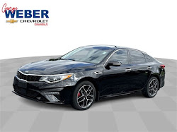 2019 Kia Optima SX Turbo