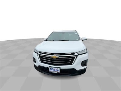 2022 Chevrolet Traverse LT 1LT