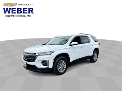 2022 Chevrolet Traverse LT 1LT