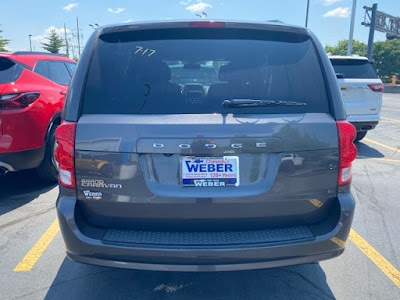 2020 Dodge Grand Caravan SE