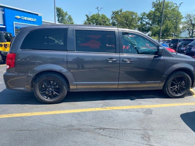 2020 Dodge Grand Caravan SE