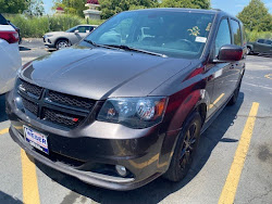 2020 Dodge Grand Caravan SE