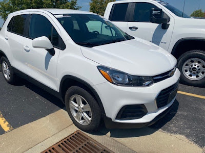 2022 Chevrolet Trax LS