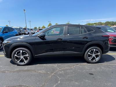 2025 Chevrolet Trax 1RS