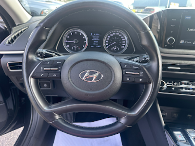 2021 Hyundai Sonata Preferred