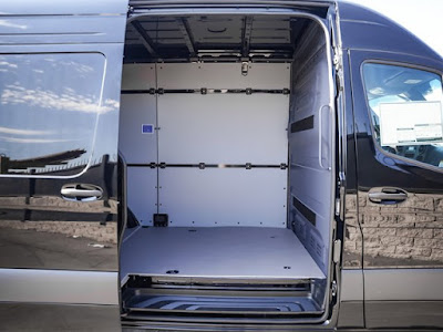 2024 Mercedes-Benz Sprinter Cargo Van