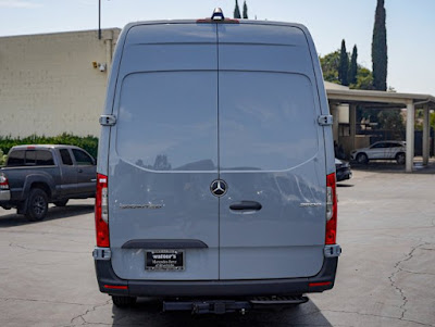 2024 Mercedes-Benz Sprinter Cargo Van