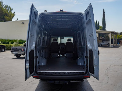 2024 Mercedes-Benz Sprinter Cargo Van