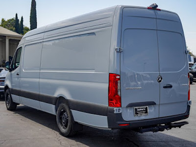 2024 Mercedes-Benz Sprinter Cargo Van