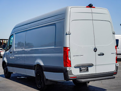 2024 Mercedes-Benz Sprinter Cargo Van