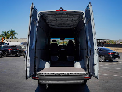 2024 Mercedes-Benz Sprinter Cargo Van