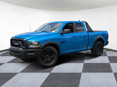 2021 RAM 1500 Classic Warlock