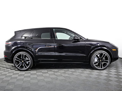 2019 Porsche Cayenne Turbo