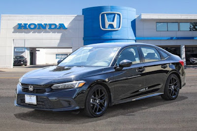 2023 Honda Civic Sedan Sport