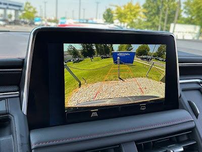 2023 Chevrolet Suburban RST