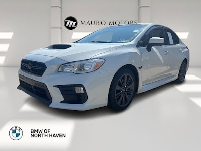 2019 Subaru WRX Base