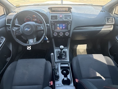 2019 Subaru WRX Base