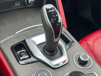 2021 Alfa Romeo Stelvio Ti