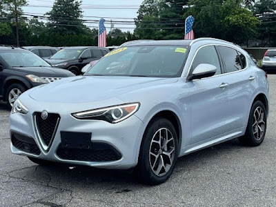 2021 Alfa Romeo Stelvio Ti