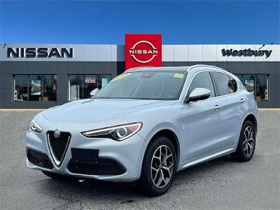 2021 Alfa Romeo Stelvio Ti