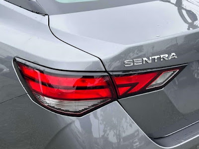 2022 Nissan Sentra S