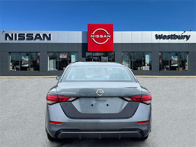 2022 Nissan Sentra S