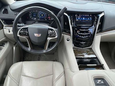 2018 Cadillac Escalade Premium Luxury