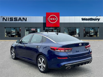 2019 Kia Optima S