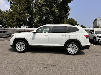 2021 Volkswagen Atlas SEL