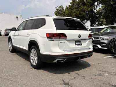 2021 Volkswagen Atlas SEL